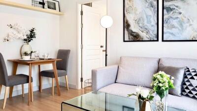 Condo for Rent at The Nest Sukhumvit 22