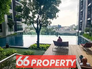 Rhythm Sukhumvit 36-38 - 2 Bed Condo for Rent *RHOR1857