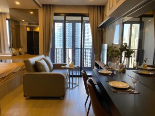 Condo for Rent at Ashton Asoke