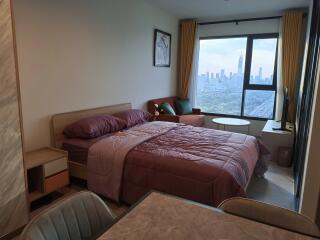 Condo for Rent at Life Asoke Hype