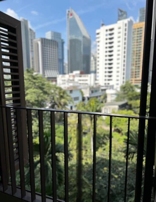 Condo for Rented at Condolette Dwell Sukhumvit 26