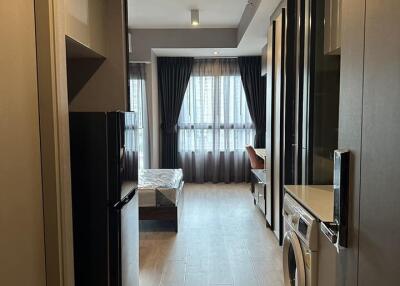 Condo for Rent at Ideo Rama 9 - Asoke