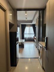 Condo for Rent at Ideo Rama 9 - Asoke