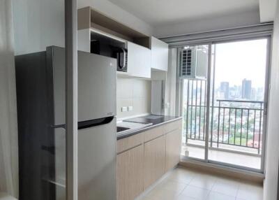 Condo for Rent at Supalai Veranda Rama 9