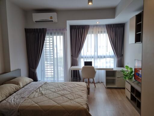 Condo for Rent at Ideo Rama 9 - Asoke