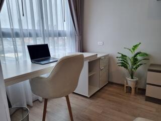 Condo for Rent at Ideo Rama 9 - Asoke