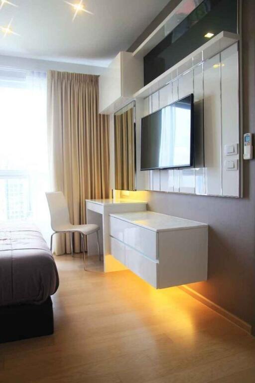 Condo for Rent at HQ Thonglor by Sansiri