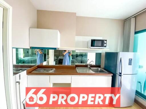 1 Bedroom Condo for Rent at Aspire Rama 4