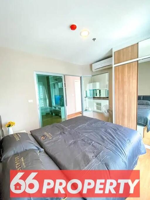 1 Bedroom Condo for Rent at Aspire Rama 4