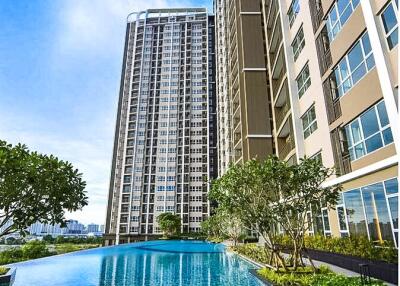 Condo for Rent at Supalai Veranda Rama 9