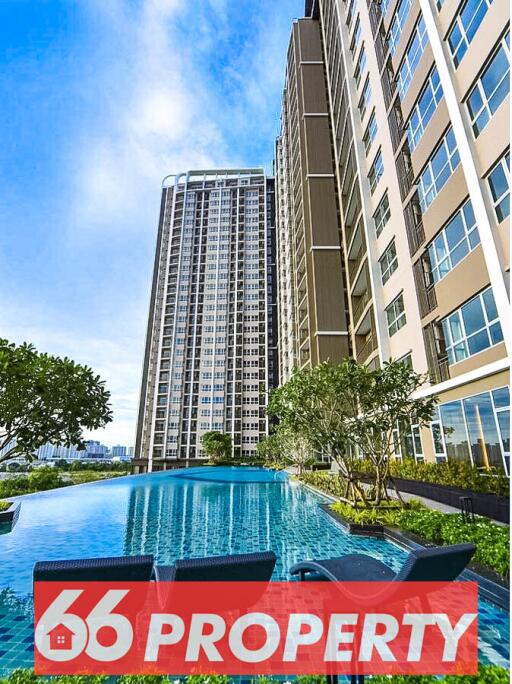 Condo for Rent at Supalai Veranda Rama 9