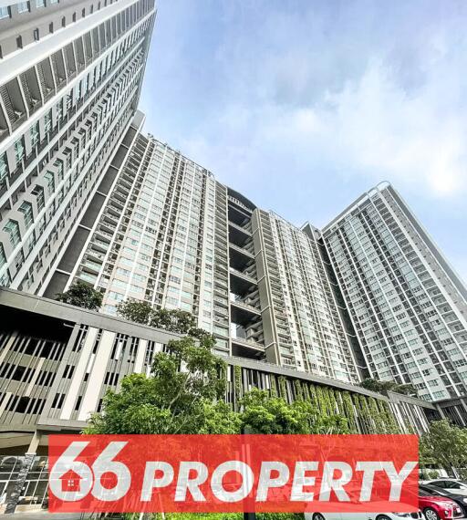 Condo for Rent at Supalai Veranda Rama 9