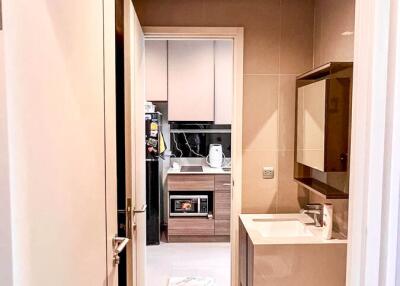 Condo for Rent at The LINE Phahon-Pradipat