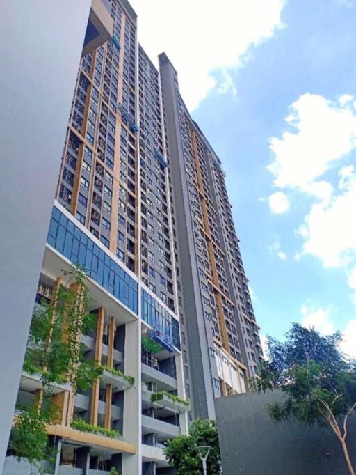 Condo for Rent at Niche MONO Sukhumvit Bearing