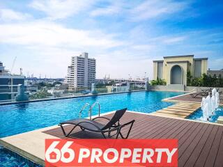 Condo for Rent at Mayfair Place Sukhumvit 50