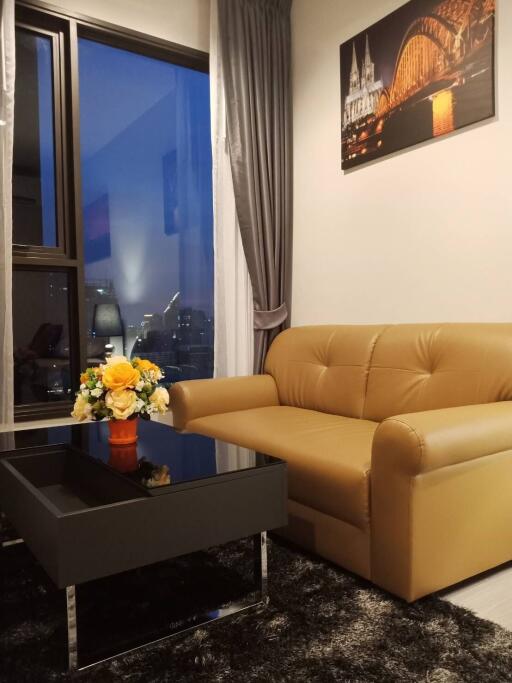 Condo for Rent at Life Asoke - Rama 9