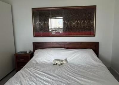 2 Bedrooms Condo For Rent At Lumpini Sukhumvit 77