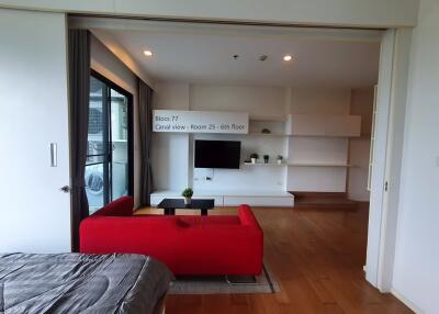 1 Bedroom Condo Room for Rent Blocs 77