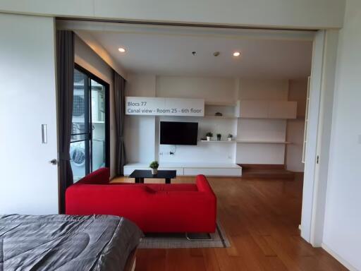 1 Bedroom Condo Room for Rent Blocs 77