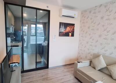 Studio for Rent in Mueang Samut Prakan