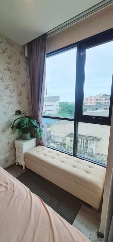 Studio for Rent in Mueang Samut Prakan