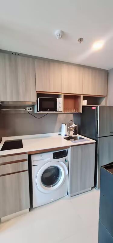 Studio for Rent in Mueang Samut Prakan