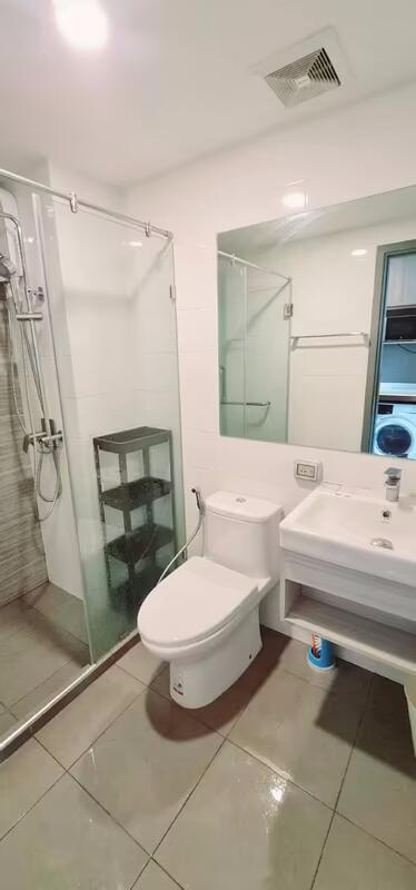 Studio for Rent in Mueang Samut Prakan