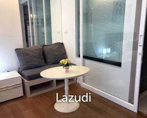 Studio 1 Bath 28.1 Sqm Condo For Sale