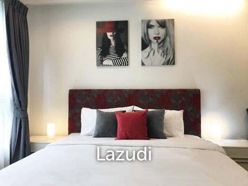 Studio 1 Bath 28.1 Sqm Condo For Sale