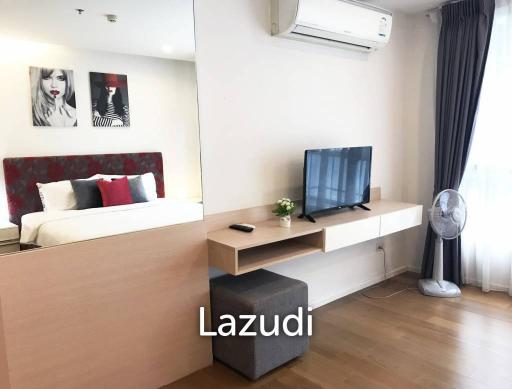 Studio 1 Bath 28.1 Sqm Condo For Sale