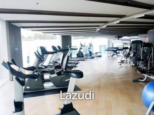 Studio 1 Bath 28.1 Sqm Condo For Sale