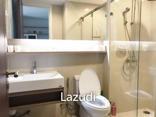 Studio 1 Bath 28.1 Sqm Condo For Sale