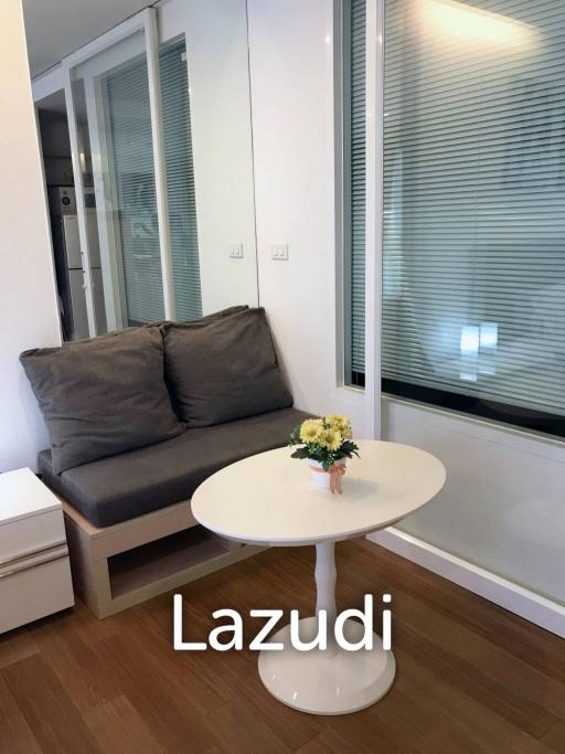 Studio 1 Bath 28.1 Sqm Condo For Sale