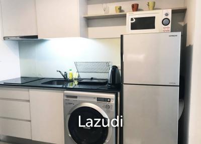 Studio 1 Bath 28.1 Sqm Condo For Sale