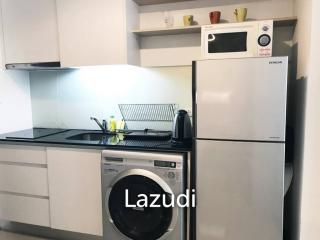 Studio 1 Bath 28.1 Sqm Condo For Sale