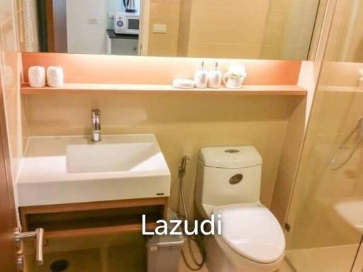 Studio 1 Bath 28.1 Sqm Condo For Sale