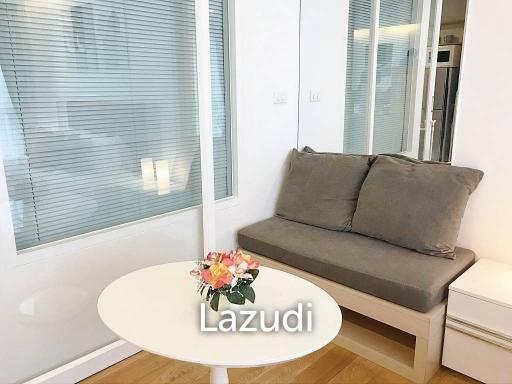 Studio 1 Bath 28 SQ.M 15 Sukhumvit Residences