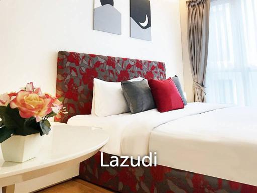 Studio 1 Bath 28 SQ.M 15 Sukhumvit Residences