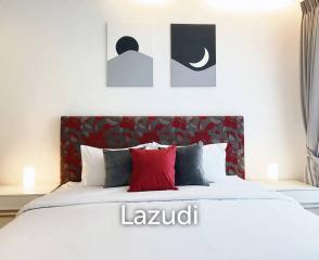 Studio 1 Bath 28 SQ.M 15 Sukhumvit Residences