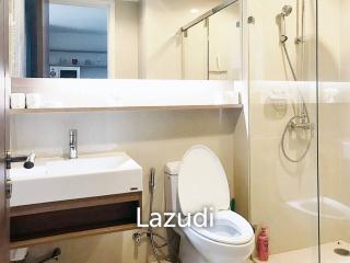 Studio 1 Bath 28 SQ.M 15 Sukhumvit Residences