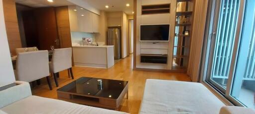 2 Bedroom Condo at THE ADDRESS ASOK