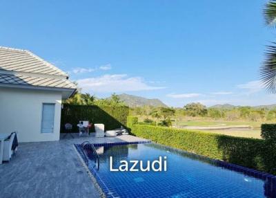 3 Bed Luxury Villa at Black Mountain Golf Course