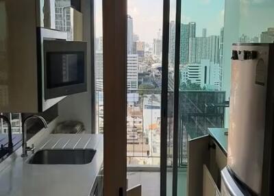 1 Bedroom Condo for Rent at The Room Sukhumvit 62
