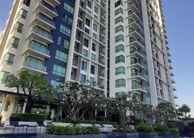 1 Bedroom Condo for Rent at The Room Sukhumvit 62