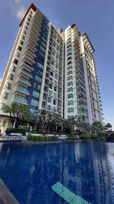 1 Bedroom Condo for Rent at The Room Sukhumvit 62