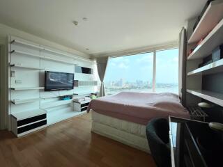 Watermark Chao Phraya - 2 Bed Condo for Rented *WATE4954