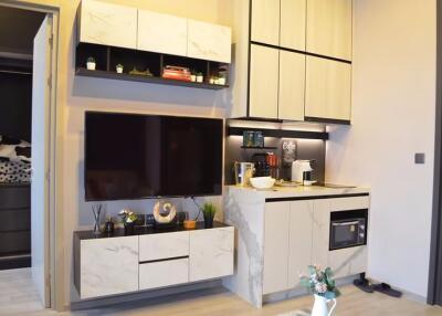 1 Bedroom Condo For Rent At The Line Sukhumvit 101