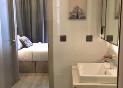 1 Bedroom Condo For Rent At The Line Sukhumvit 101