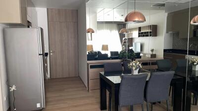 1 Bedroom Condo For Rent At Noble Refine Sukhumvit 26