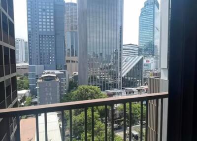 1 Bedroom Condo For Rent At Noble Refine Sukhumvit 26